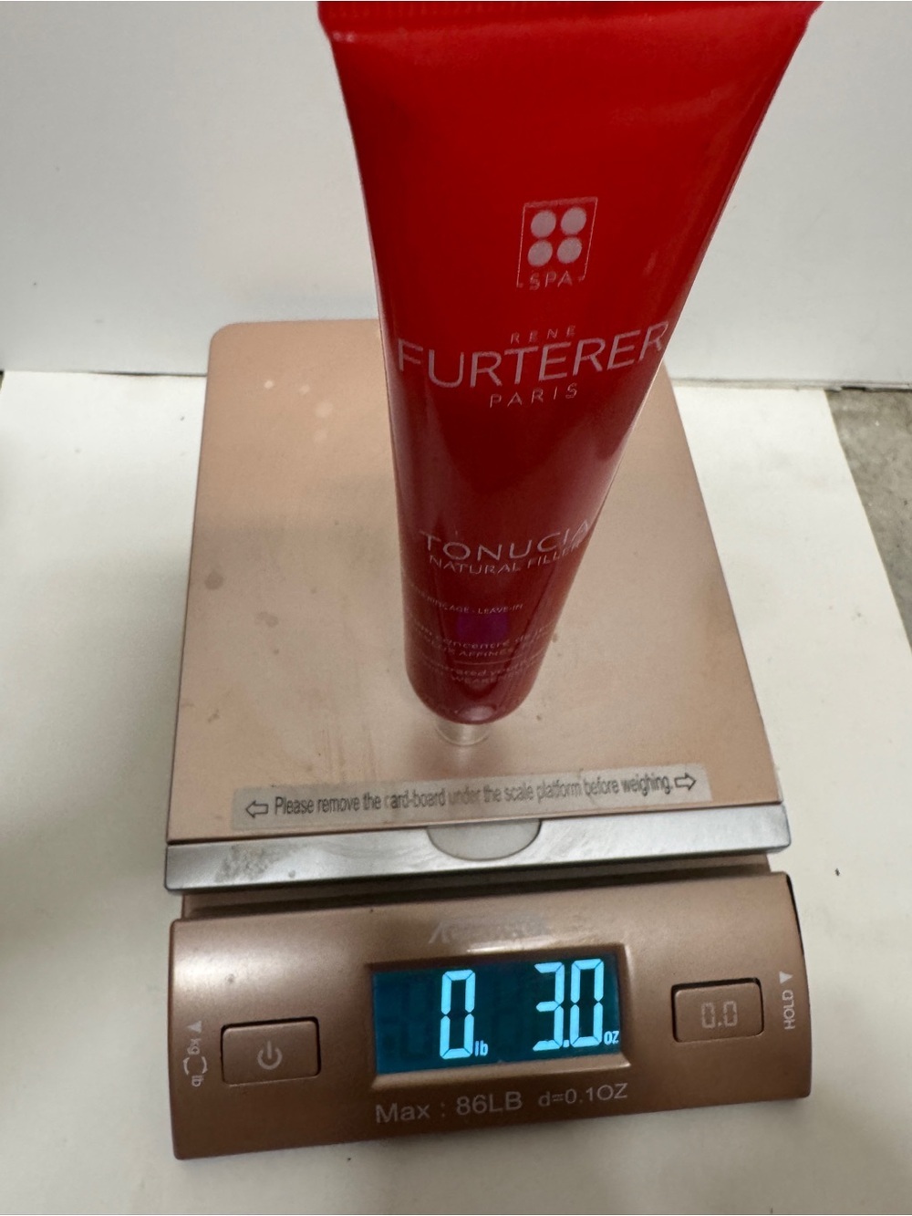 Furterer Rene Furterer Tonucia Concentrated Youth Serum 2.5 Oz - Picture 4 of 4